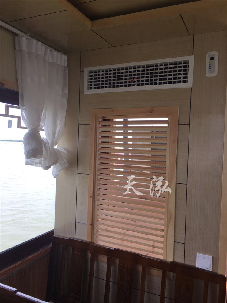 观光画舫船th005