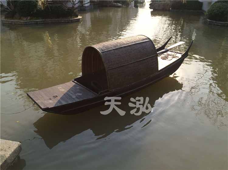 乌篷船th021