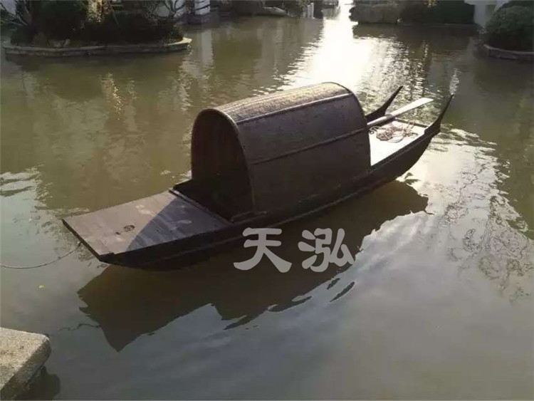 乌篷船th021