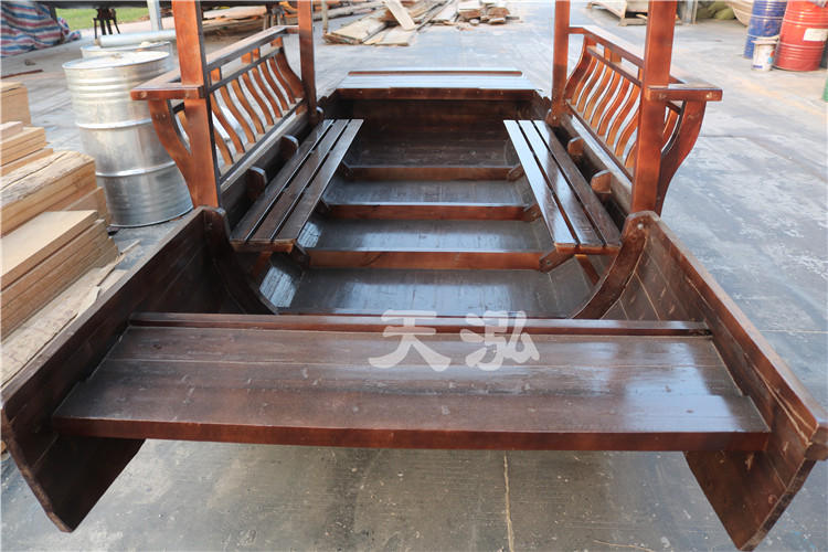小餐饮船th026