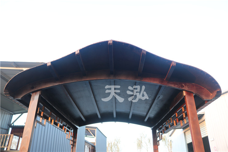 小餐饮船th026