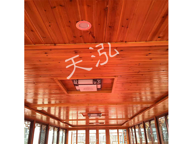 餐饮船th008
