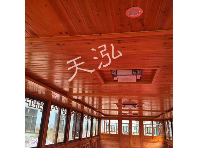 餐饮船th008
