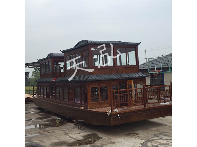 餐饮船th008