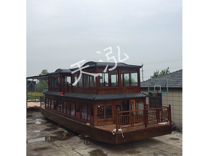 餐饮船th008