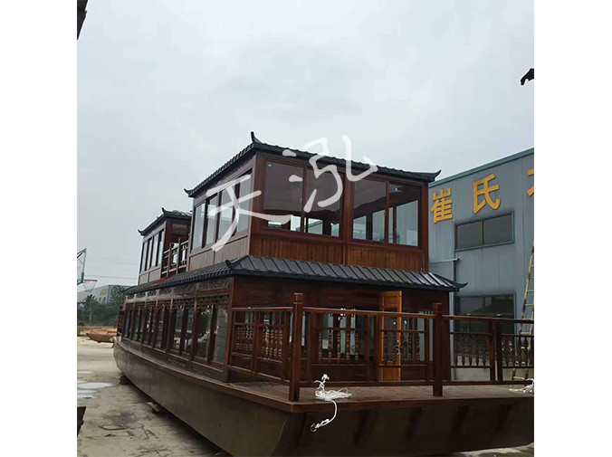 餐饮船th008