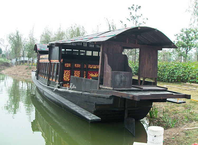 南湖红船015